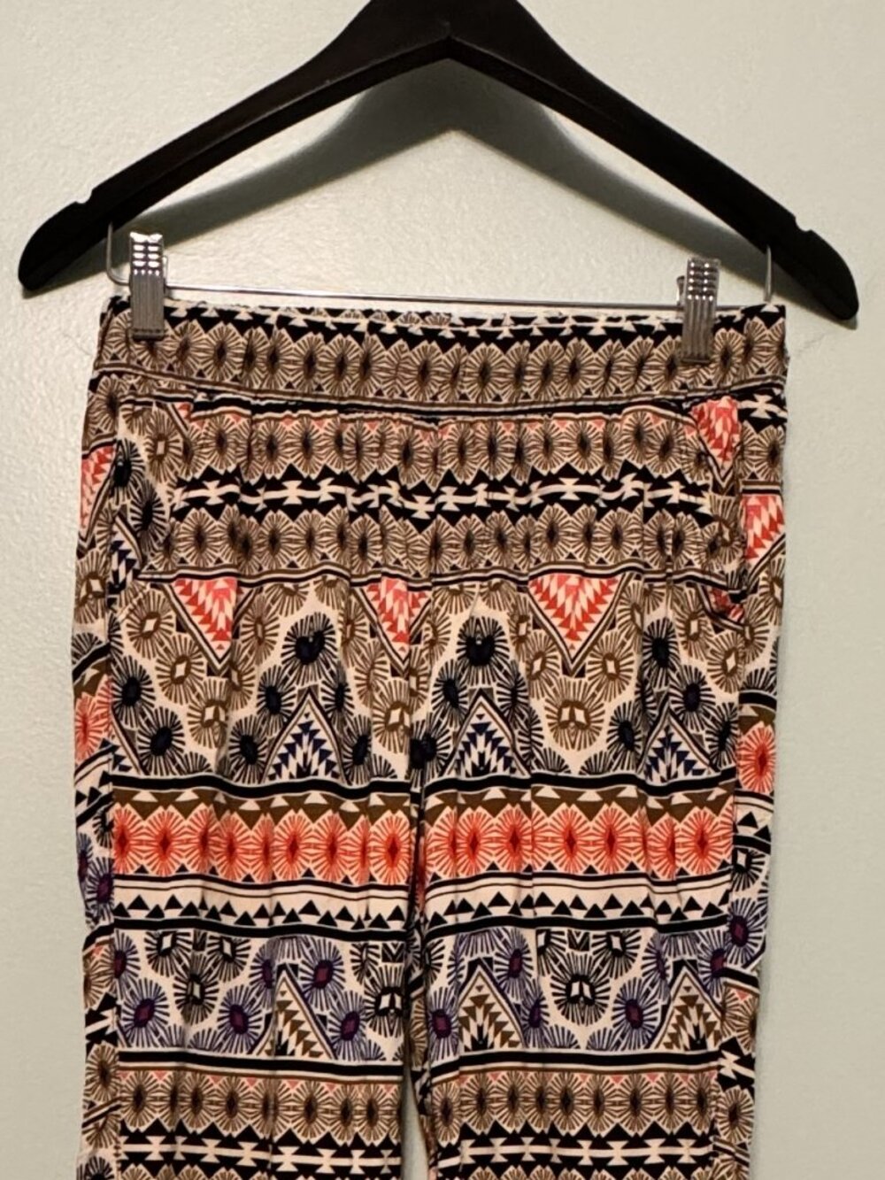 Old Navy Boho Geometric Print Jogger Pants Size XS - MM0501